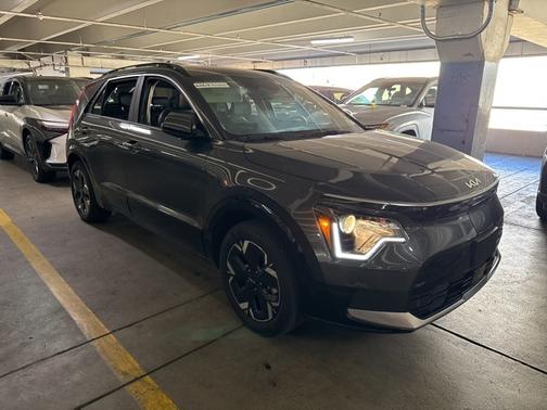 2025 Kia Niro EV Wind