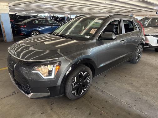 2025 Kia Niro EV Wind