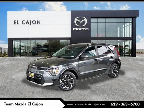 2025 Kia Niro EV Wind