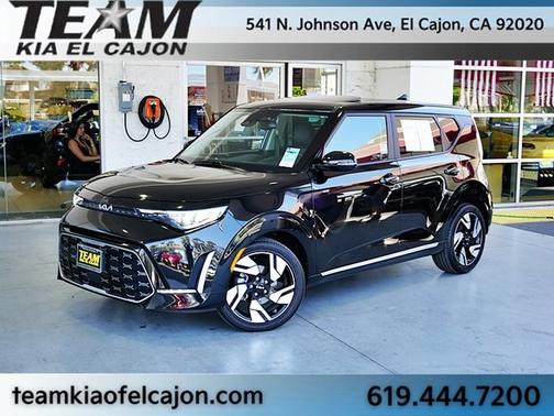 2025 Kia Soul GT-Line