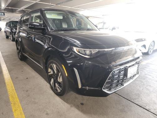 2025 Kia Soul GT-Line