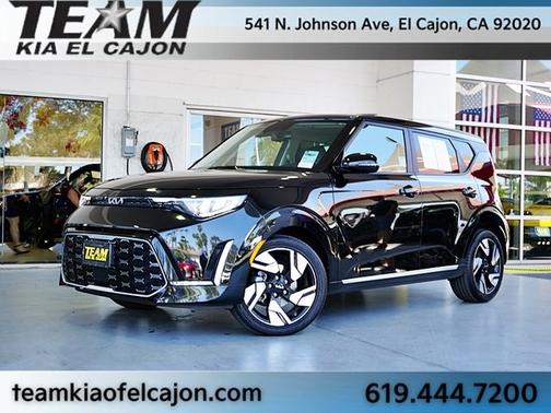 2025 Kia Soul GT-Line
