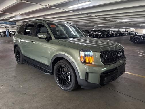 2024 Kia Telluride SX Prestige X-Line AWD