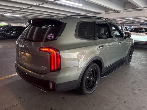 2024 Kia Telluride SX Prestige X-Line AWD