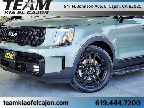 2024 Kia Telluride SX Prestige X-Line AWD