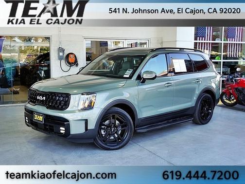 2024 Kia Telluride SX Prestige X-Line AWD
