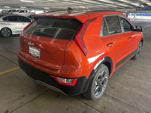 2023 Kia Niro EV Wind