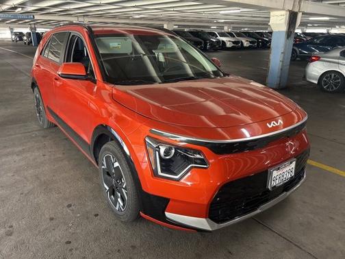 2023 Kia Niro EV Wind