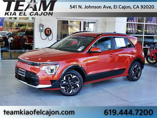 2023 Kia Niro EV Wind