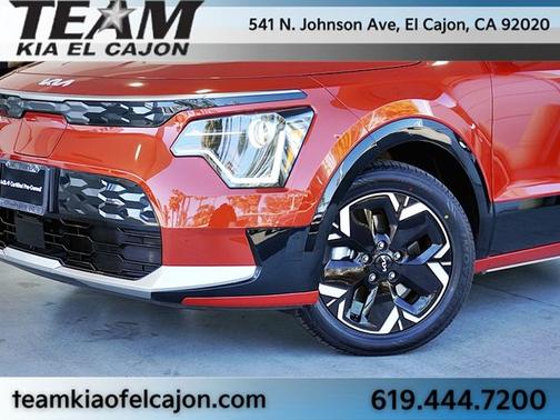 2023 Kia Niro EV Wind