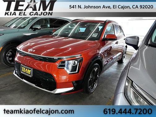 2023 Kia Niro EV Wind