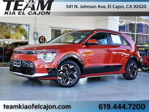 2023 Kia Niro EV Wind