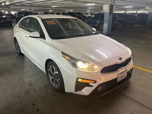 2021 Kia Forte LXS