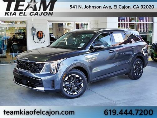 2024 Kia Sorento S