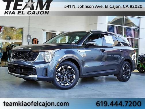 2024 Kia Sorento S