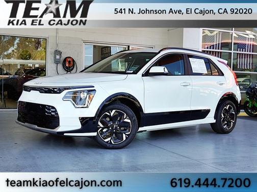 2024 Kia Niro EV Wind