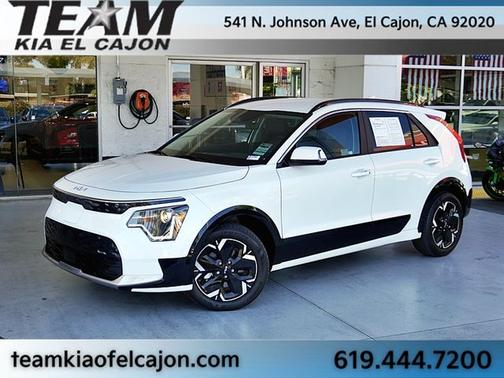 2024 Kia Niro EV Wind