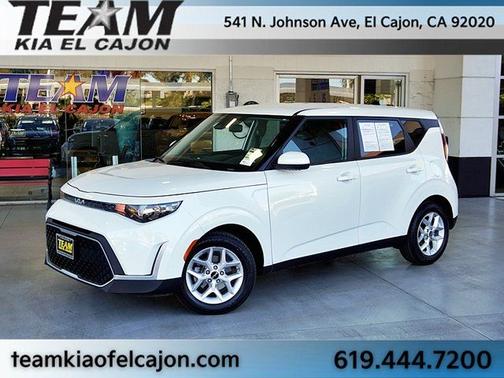 2024 Kia Soul LX