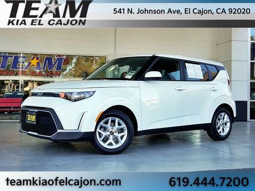 2024 Kia Soul LX