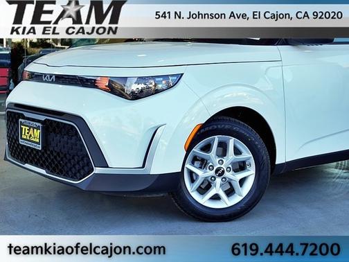 2024 Kia Soul LX