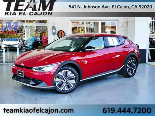 2024 Kia EV6 Light