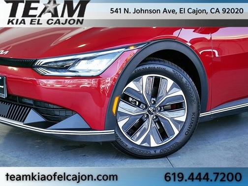 2024 Kia EV6 Light