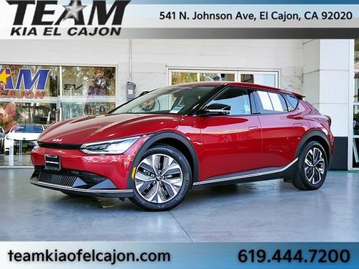 2024 Kia EV6 Light