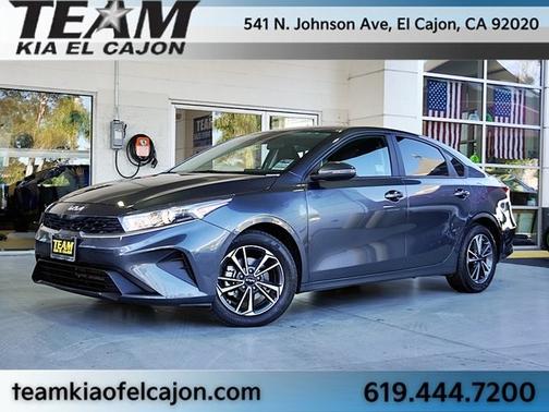 2023 Kia Forte LXS