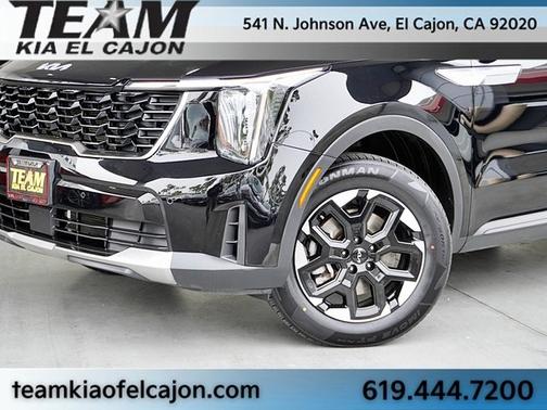 2024 Kia Sorento S