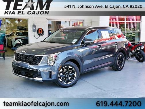 2024 Kia Sorento S