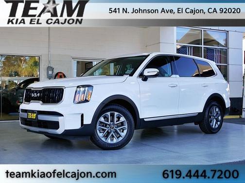 2024 Kia Telluride LX FWD