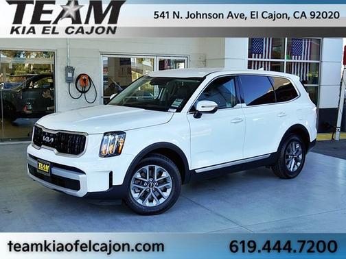 2024 Kia Telluride LX FWD
