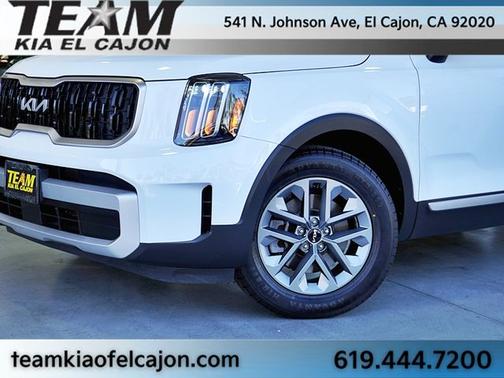 2024 Kia Telluride LX FWD