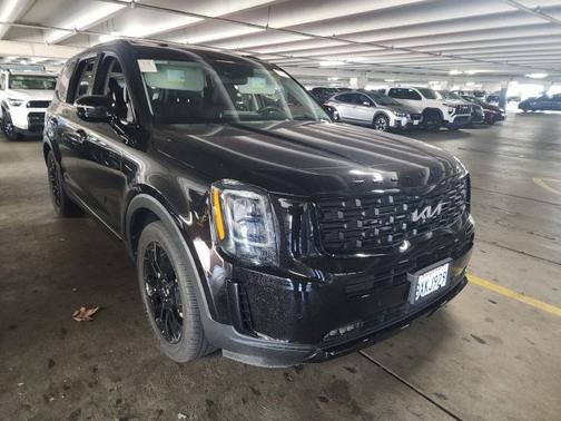Copper 2022 Kia Telluride SX