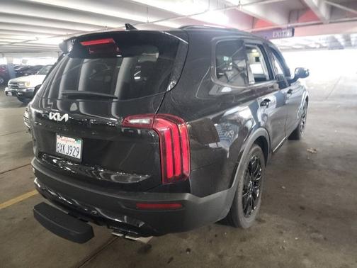 Copper 2022 Kia Telluride SX
