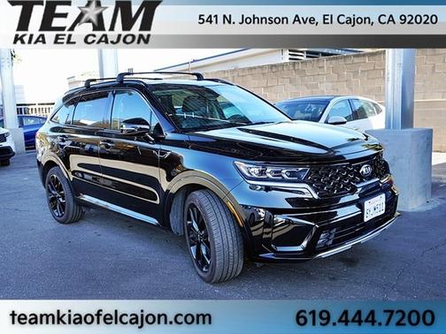 2021 Kia Sorento SX