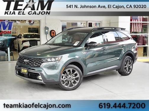 2022 Kia Sorento X-Line SX Prestige