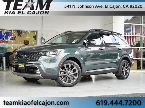 2022 Kia Sorento X-Line SX Prestige