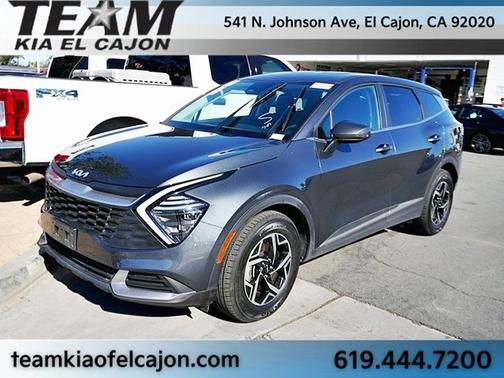 2024 Kia Sportage LX