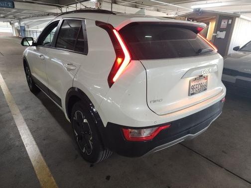 2023 Kia Niro EV Wind