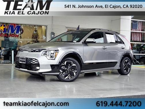 2025 Kia Niro EV Wave