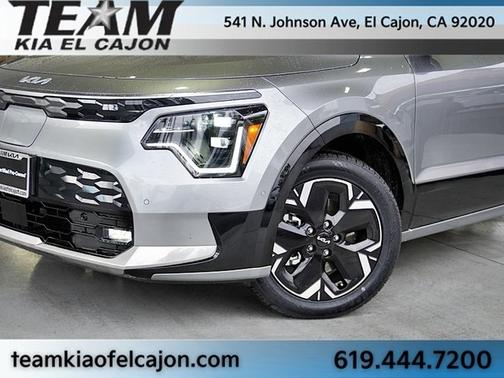 2025 Kia Niro EV Wave