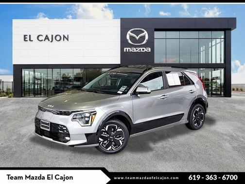 2025 Kia Niro EV Wave