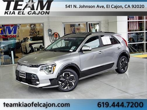 2025 Kia Niro EV Wave