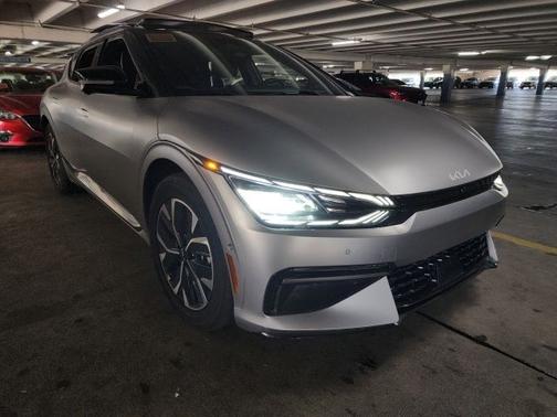 Steel 2023 Kia EV6 GT-Line