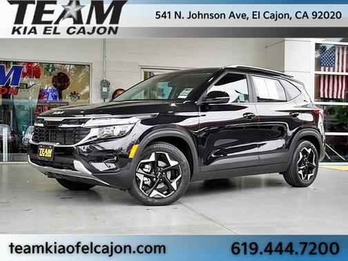 2024 Kia Seltos EX