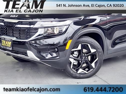 2024 Kia Seltos EX
