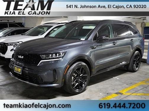 2023 Kia Sorento S