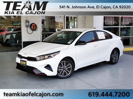 2024 Kia Forte GT-Line