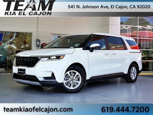 2023 Kia Carnival LX